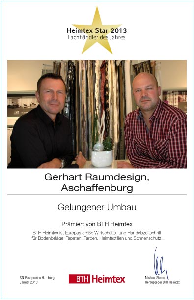 Gerhart Raumdesign GmbH