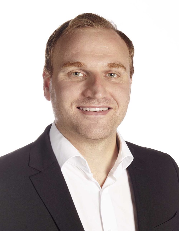 PCI-Gruppe: Johann Schuler neuer Leiter Marketing Service