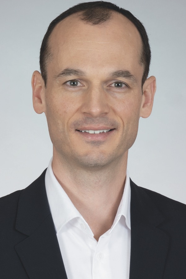 Dr. Wilfrid Fabjani JAF: Fabjani neuer CFO