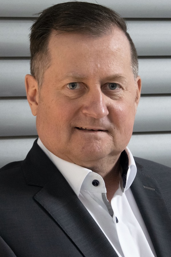 Dr. Jens Hoche Geiger: Hoche neuer Vertriebsleiter