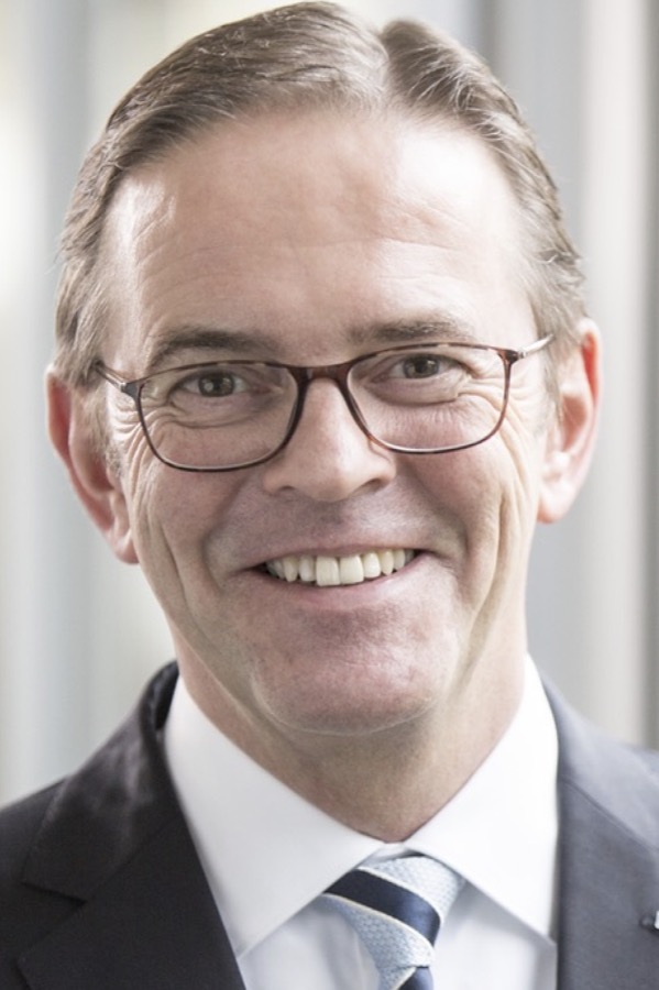 Ralf W. Dieter Homag: Ralf W. Dieter wird neuer Vorstandsvorsitzender