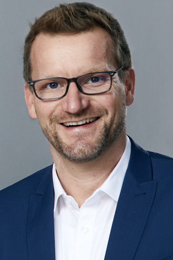 Thomas Sump Alpina Farben: Sump wird Geschäftsführer Vertrieb