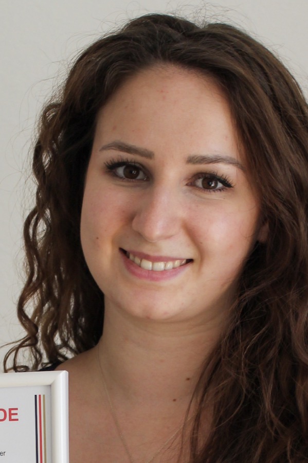 Larissa Gutwein Raumausstatter küren Bundessieger