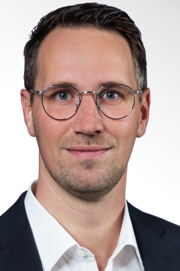 Andreas Lindau Warema erweitert Führungsteam