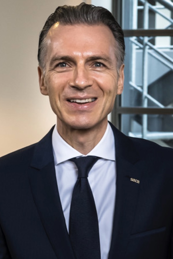 Thomas Müllerschön Uzin Utz: Ex-Vorstand Müllerschön neuer CEO bei Seca