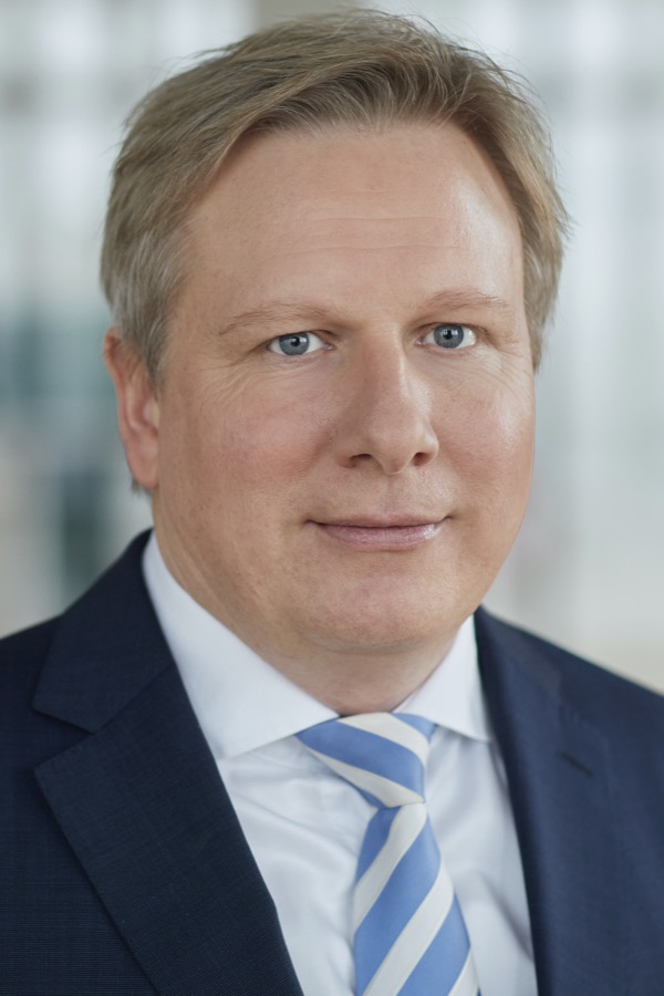 Steffen Mechter Baywa: Steffen Mechter leitet Geschäftsbereich Bau