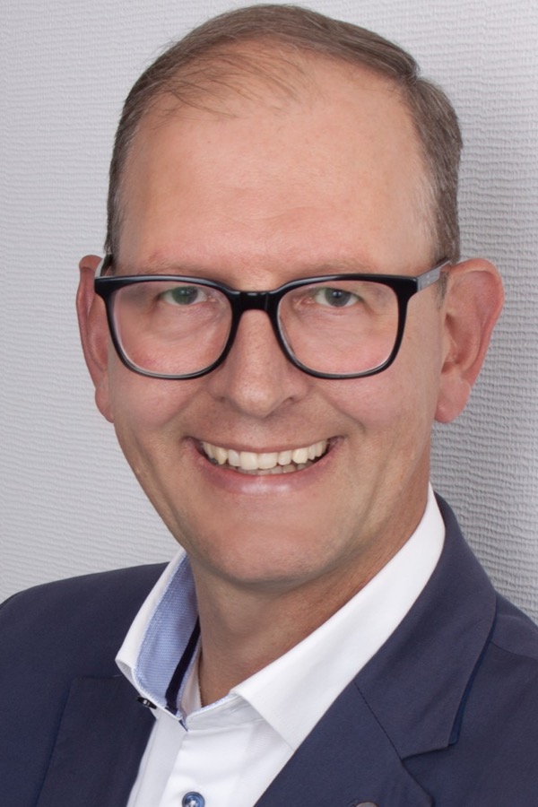 Saueressig: Staudte verantwortet die Bereiche Dekor und Fußboden