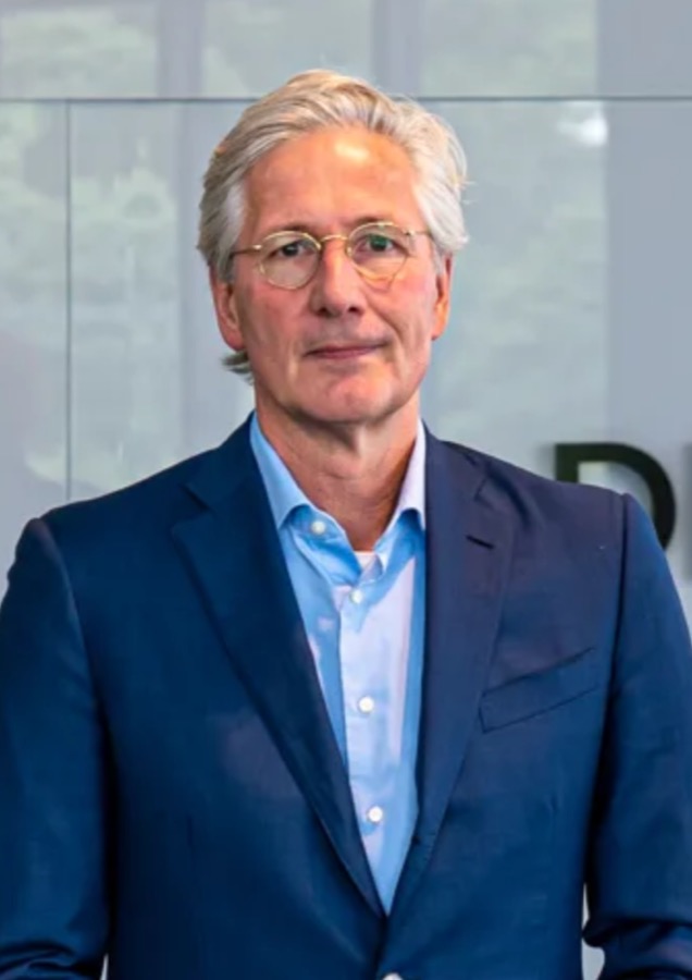 Ivo Schintz IVC: Schintz verlässt das Unternehmen