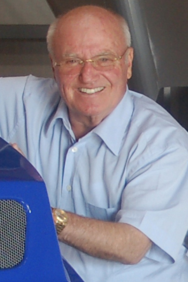 GB Machines: Fritz Brinkmann zieht sich ins Private zurück