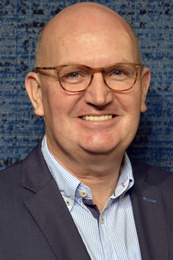 Geert Vanden Bossche Balta trauert um Geert Vanden Bossche