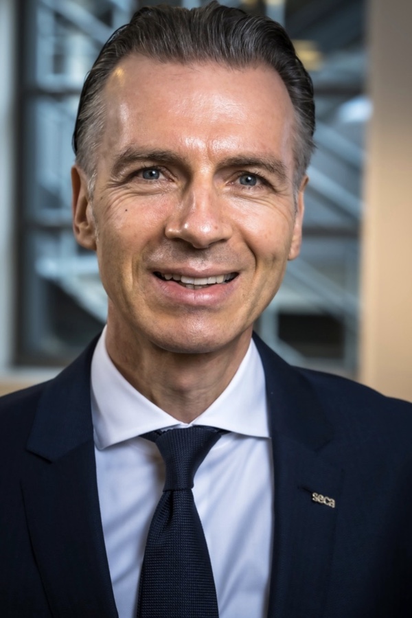 Thomas Müllerschön Kiesel Bauchemie: Thomas Müllerschön neuer Geschäftsführer