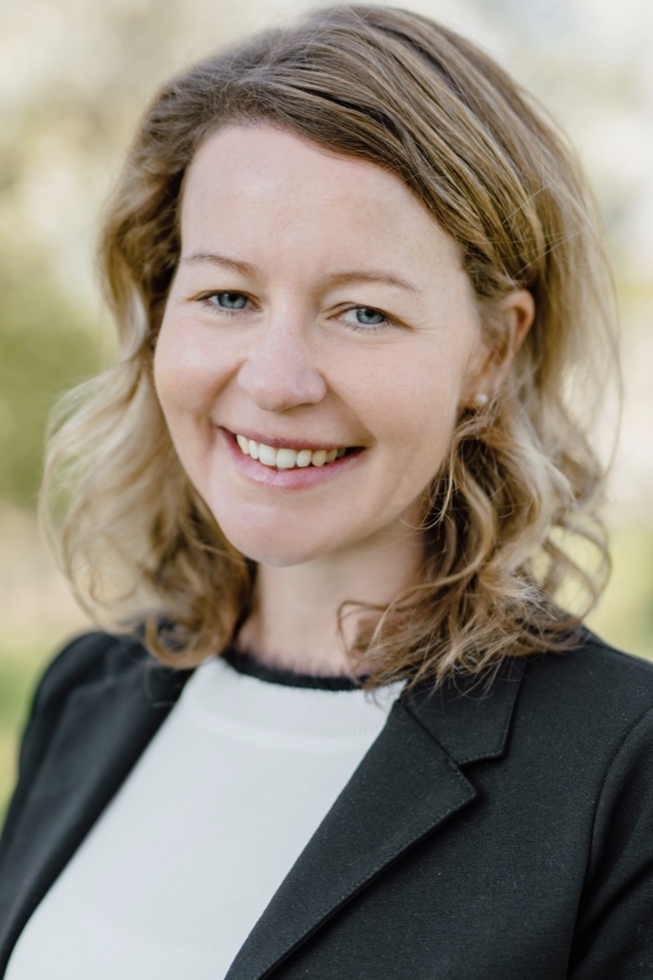 Friederike Jösting Follmann: Friederike Jösting leitet Marketing Communication