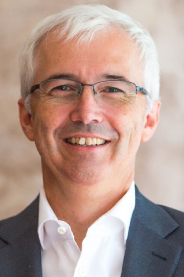 Dr. Daniel Schmitt Homag: Dr. Schmitt übernimmt auch Verantwortung für globalen Vertrieb und Service