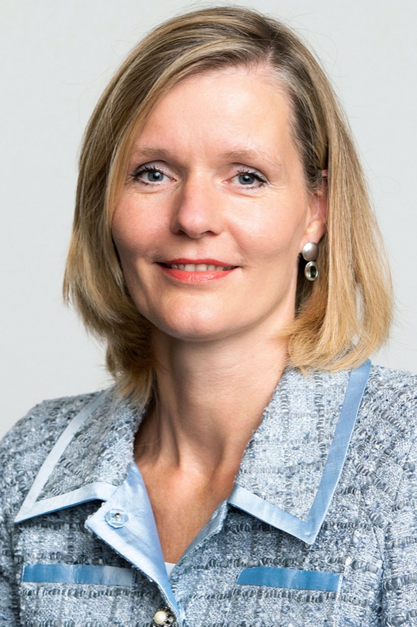 Uta Holzenkamp BASF Coatings: Holzenkamp neue Leiterin