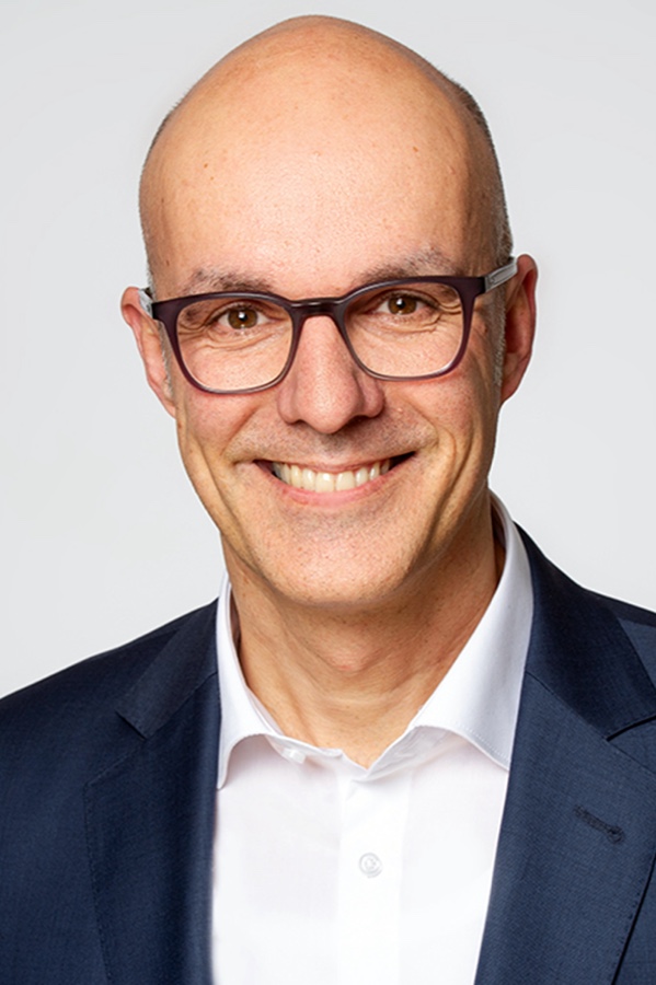 Michael Keller Sihl: Keller neuer Sales Director