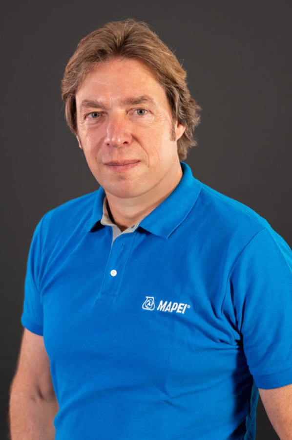 Stefan Eimer Mapei: Stefan Eimer steigt zum Regionalvertriebsleiter Süd auf
