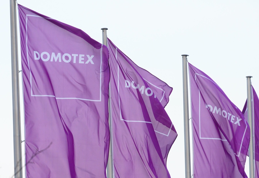 Nächste Domotex soll im Januar 2023 stattfinden Nächste Domotex soll im Januar 2023 stattfinden