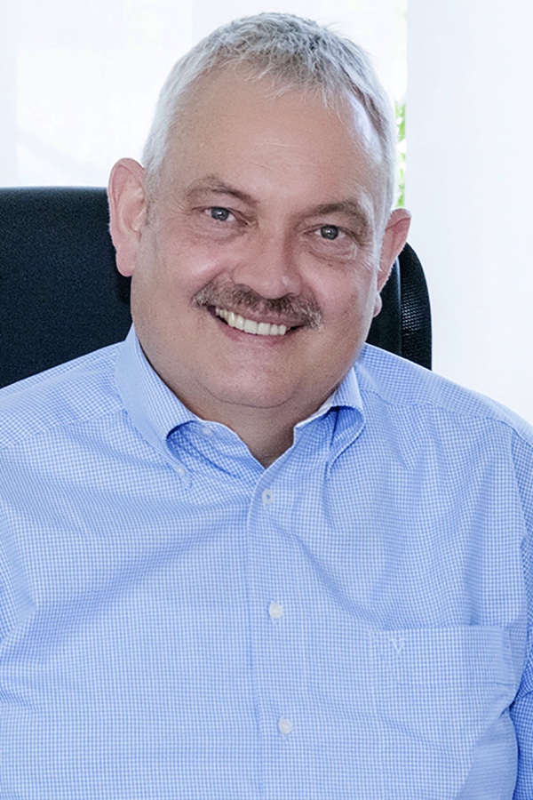 Wernfried Fesenberg Schlau/Hammer: Fesenberg geht in den Ruhestand