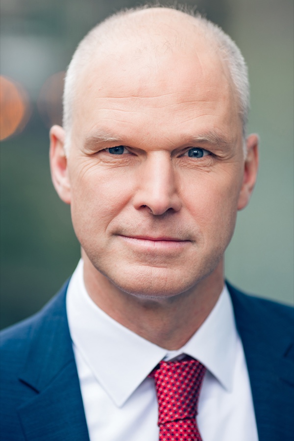 BG Bau: Michael Kirsch neuer stellvertretender Hauptgeschäftsführer