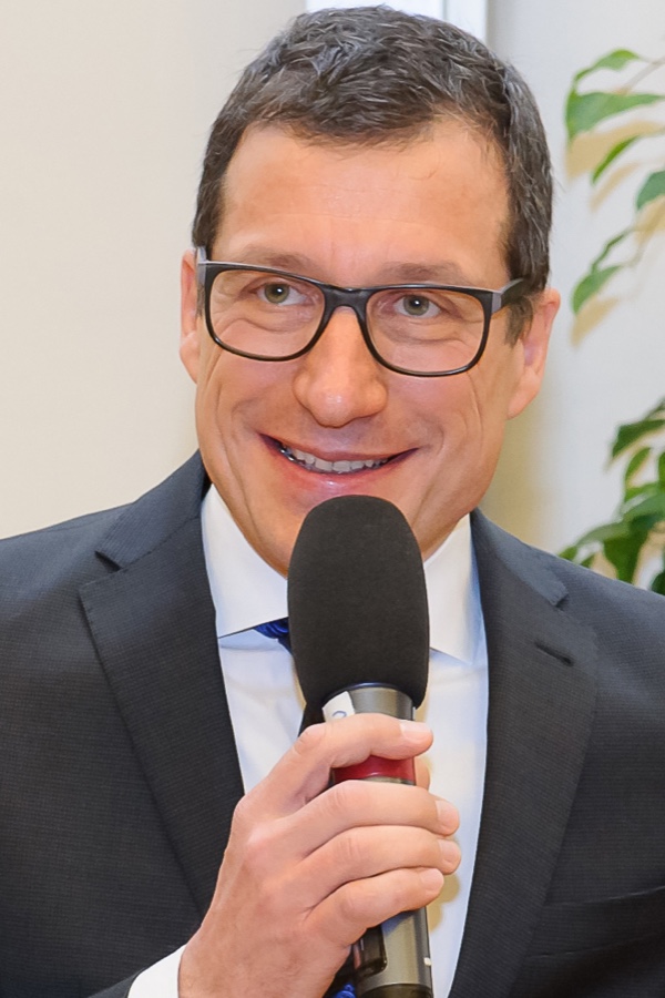 Gibus: General Manager für die Region D/A/CH