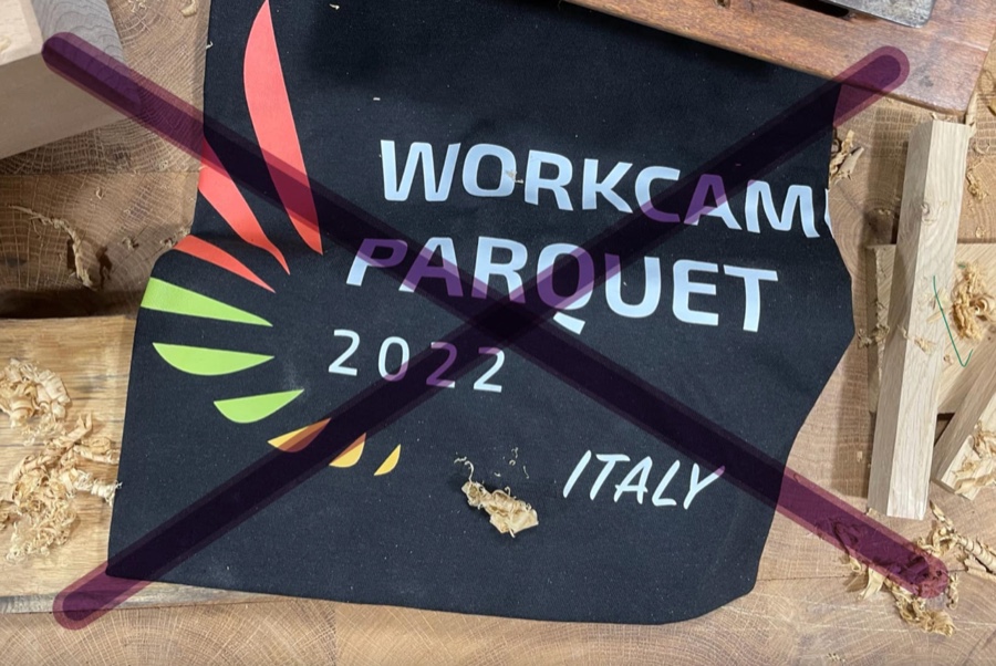 In Italien konnte kein geeigneter Einsatzort für das Workcamp Parquet 2022 gefunden werden. Workcamp Parquet 2022: Einsatz in Italien kann nicht stattfinden