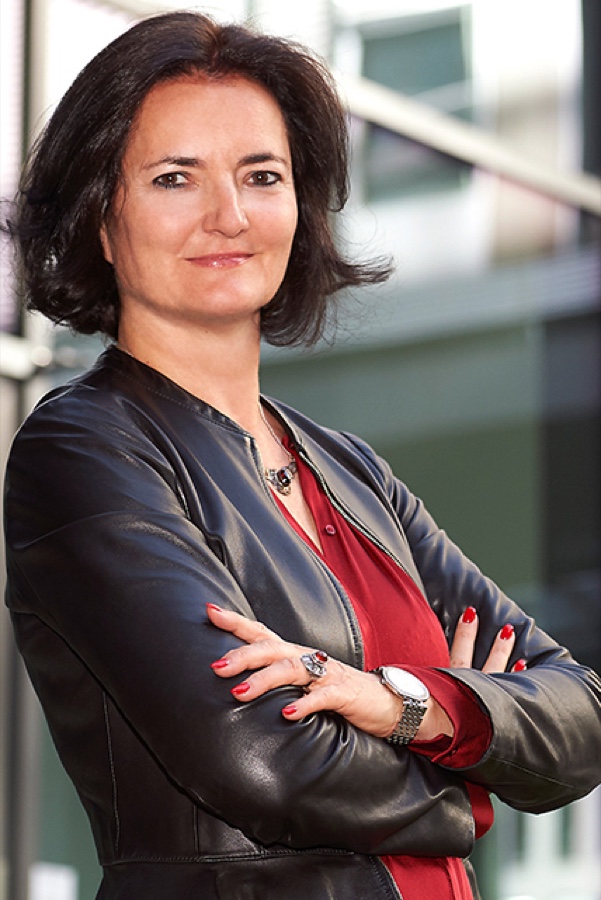 Neue Geschäftsführerin bei Südwesttextil 