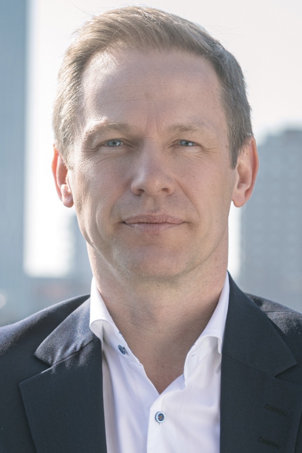 Magnus Andersson Bona: Magnus Andersson neuer CEO