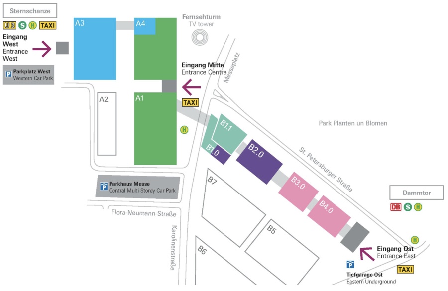 Ausstellerzuwachs bei der Sommer-Nordstil Ausstellerzuwachs bei der Sommer-Nordstil