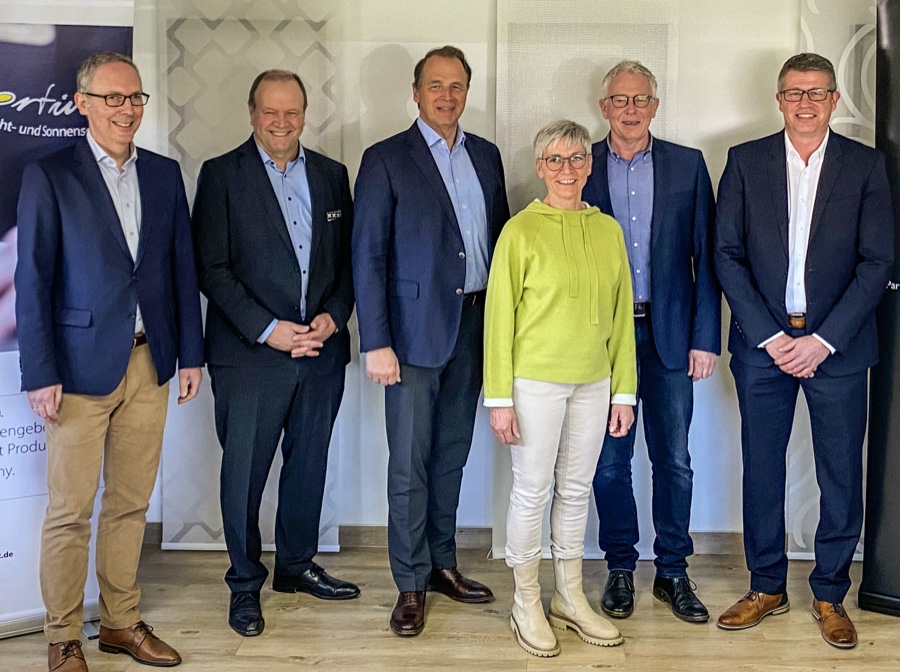 Jordan übernimmt Cortina Sonnenschutz