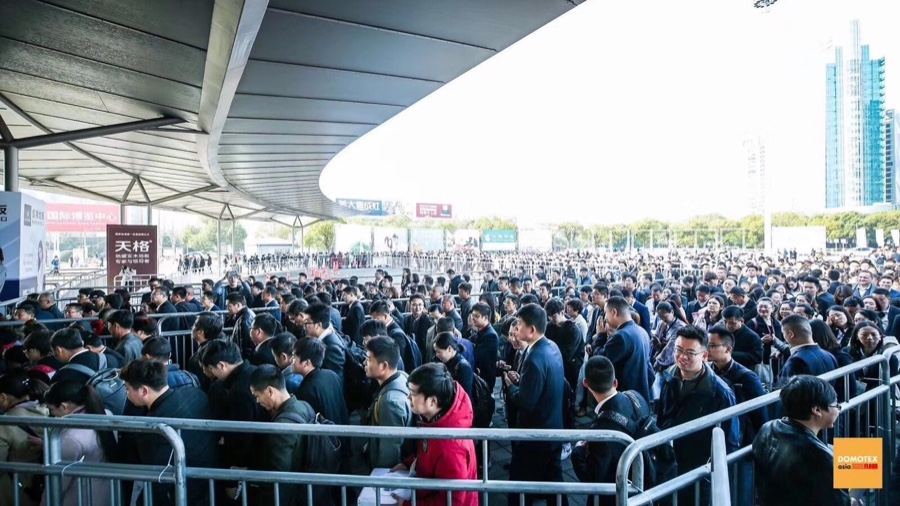Domotex Asia öffnet im August in Shenzen Domotex Asia öffnet im August in Shenzen