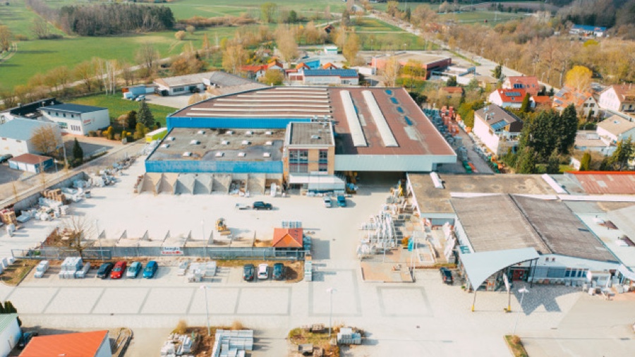 Bergle Baustoffe hat seinen Hauptsitz in Mühlacker. Eurobaustoff: Zwei neue Gesellschafter im Süden
