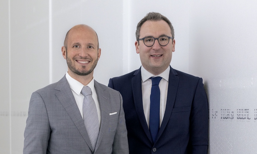 Matthias Mang und Maximilian Lang Joma Dämmstoffwerke: Mang und Lang zu Geschäftsführern ernannt
