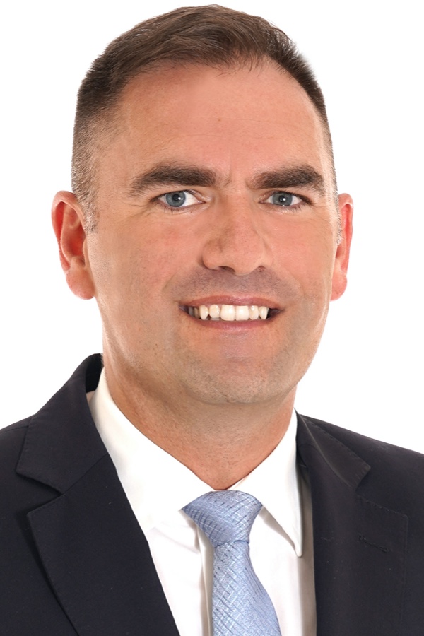 Danijel Lucic Isover und Rigips: Danijel Lucic zum Vertriebsvorstand ernannt