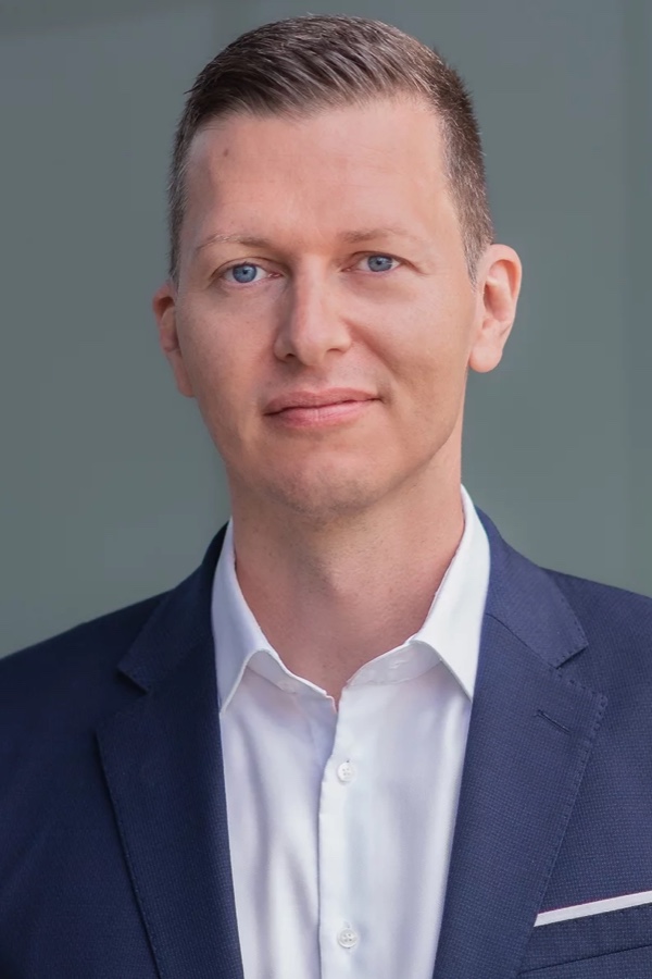 Uzin Utz: Christian Richter zum Vorstandsmitglied berufen