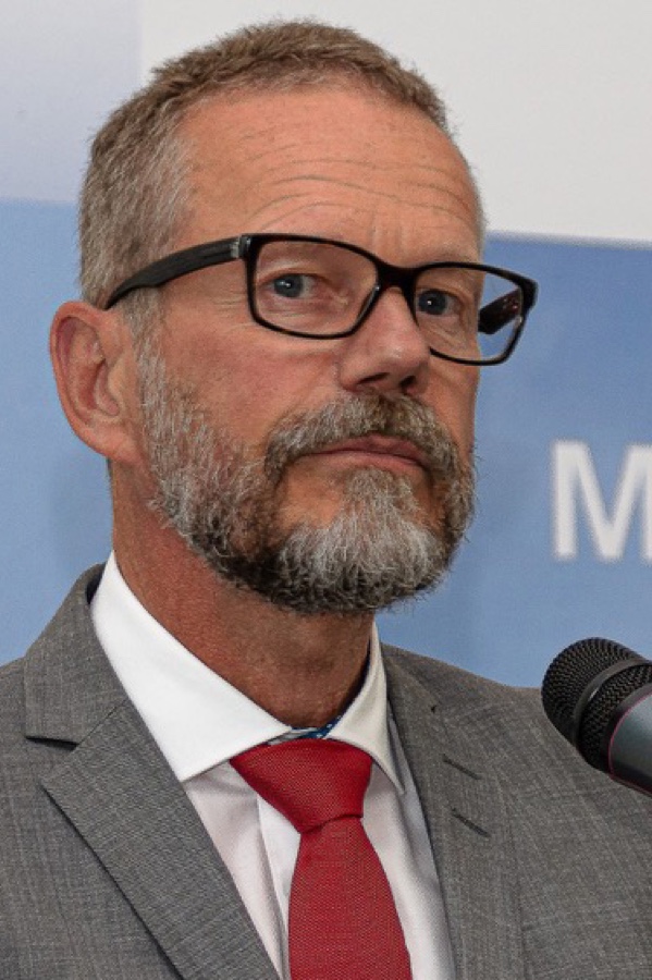 Deutsche Bauchemie: Andreas Collignon zum Vorstandsvorsitzenden gewählt