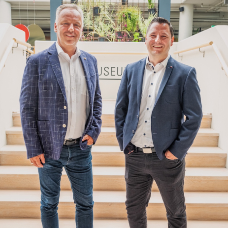 Gerhard Vorraber und Michael Wibmer ADA bestätigt Vorstands-Duo