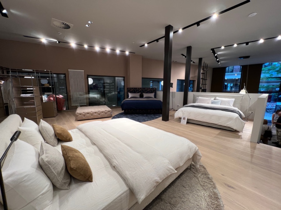 Clic eröffnet neuen Showroom in den Hamburger Stadthöfen 