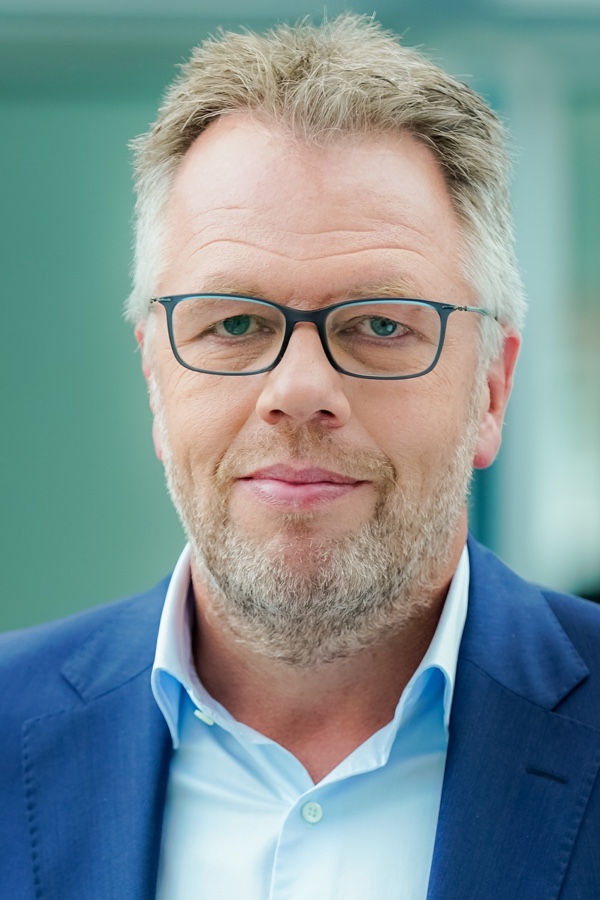 Volker Klodwig MHK Group: Klodwig wird neuer Vorstandsvorsitzender