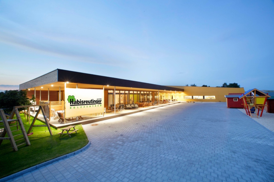 Habisreutinger eröffnet Niederlassung Nr. 9 in Bad Wörishofen Habisreutinger eröffnet Niederlassung Nr. 9 in Bad Wörishofen