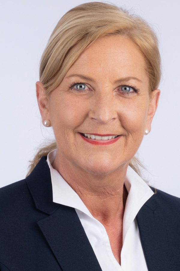 Stephanie Werf Diessner: Stephanie Werf führt Vertrieb