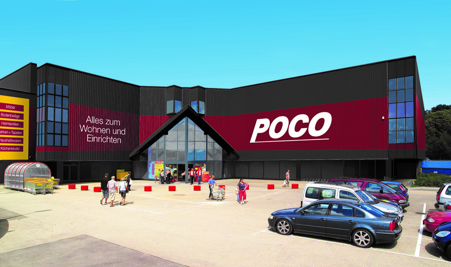 Poco: Prototyp mit neuem Konzept in Pforzheim Poco: Prototyp mit neuem Konzept in Pforzheim