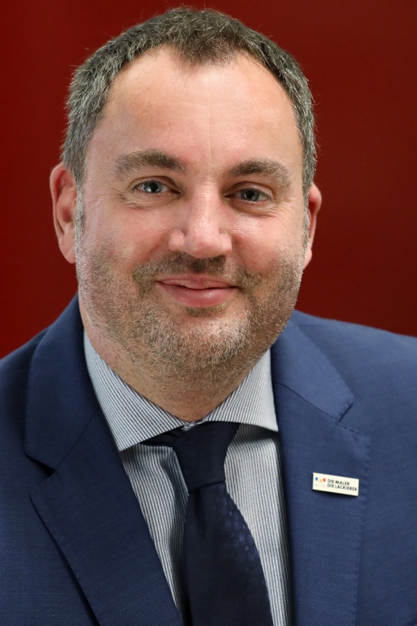 BV Farbe: Müller einstimmig in Handwerksgremien wieder gewählt