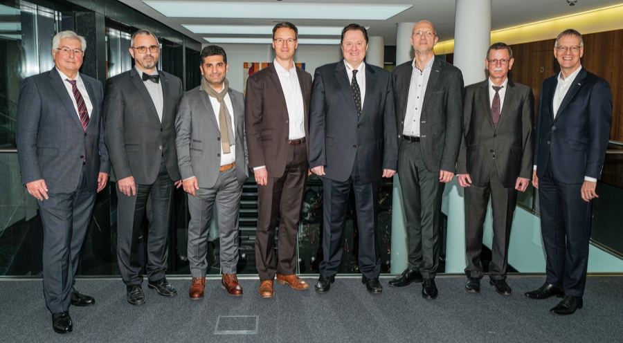 Qualitätsgemeinschaft Deutsche Bauchemie erweitert Vorstandsteam