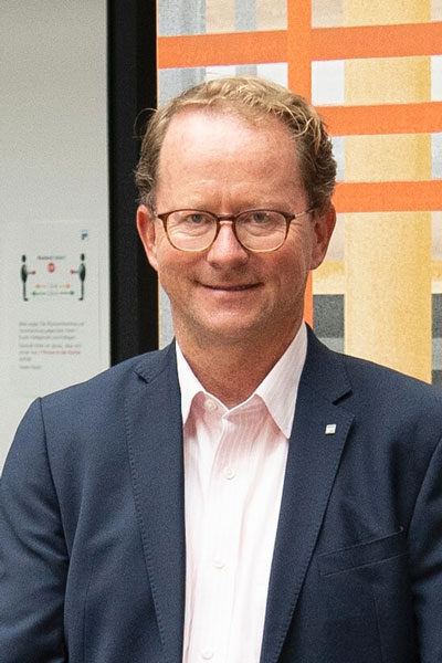 Jens Bauer Interprint: Bauer neuer CEO