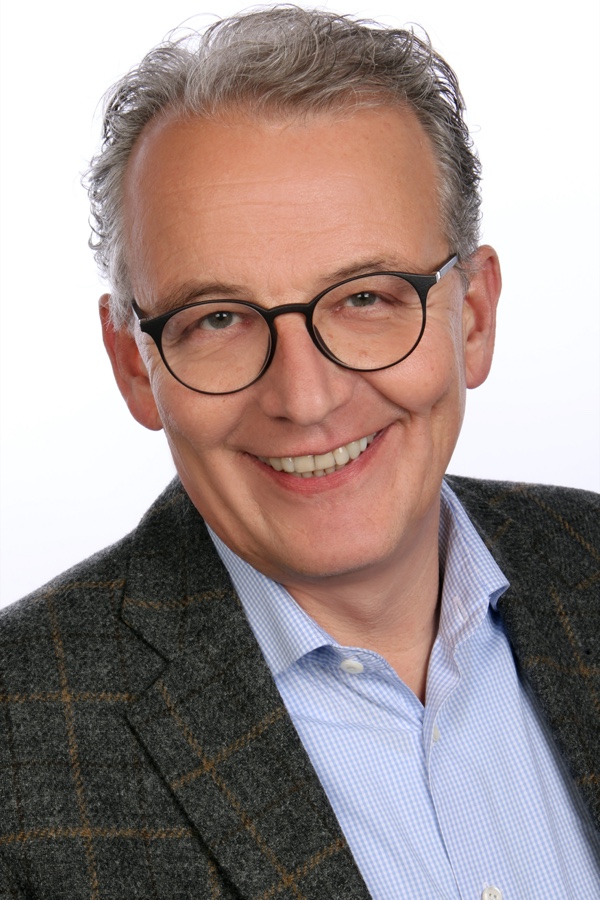 Georg Kruse Meisterwerke: Kruse wird CSCO und Mitglied der Geschäftsleitung