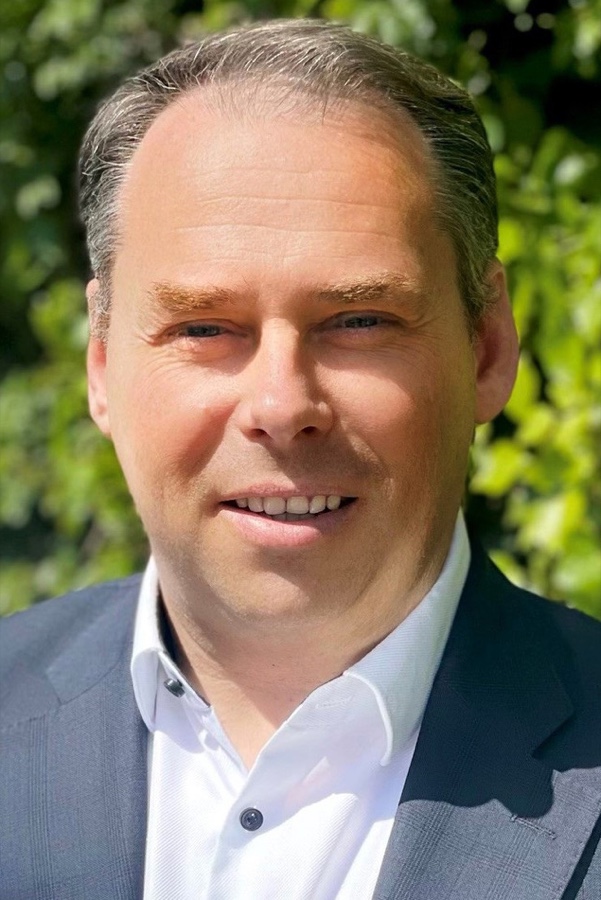 Björn Hoffmann PPG Coatings Deutschland: Hoffmann folgt auf Krenczik