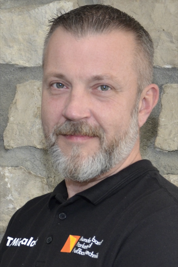 Tobias Michalak BVPF: Tobias Michalak als Bundesfachgruppenleiter Aus- und Weiterbildung wiedergewählt