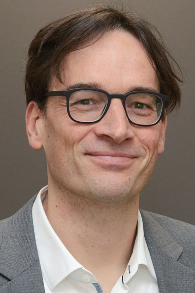 Dr. Jan Klügge MC-Bauchemie: Dr. Jan Klügge neuer Chief Technology Officer