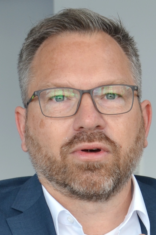 Ingo Lerch Organoid Technologies: Lerch übernimmt Vertrieb Deutschland