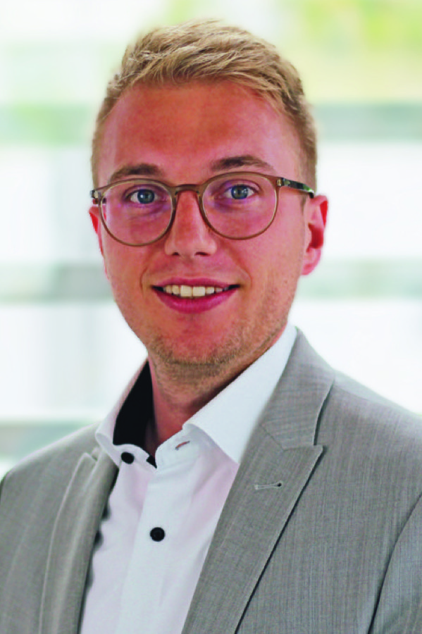 Philipp Neubrand Uzin Utz: Neubrand für Marken Wolff und Pajarito verantwortlich